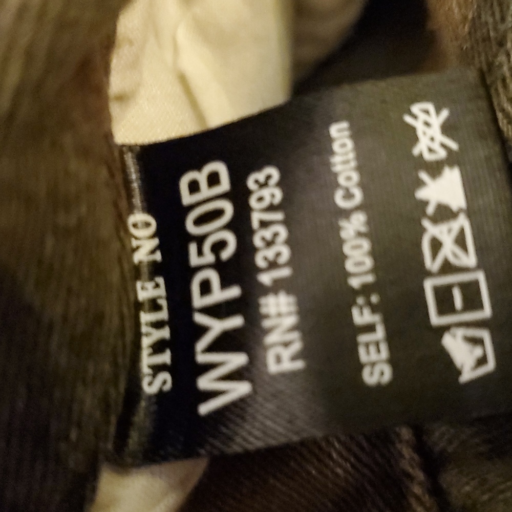 Pol Camo Lace Love Joggers Twill Patchwork Size Medium - Picture 15 of 16